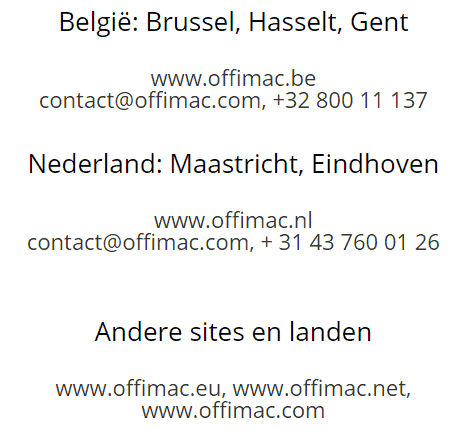 dynamicsverhuur.com contact NL